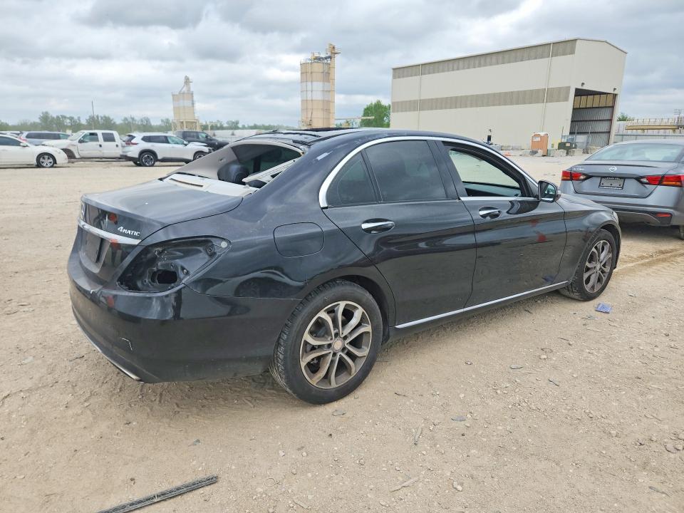 Aukcja sprzedaży 2016 Mercedes-benz C, vin: 55SWF4KBXGU178197, numer aukcji: 50667886
