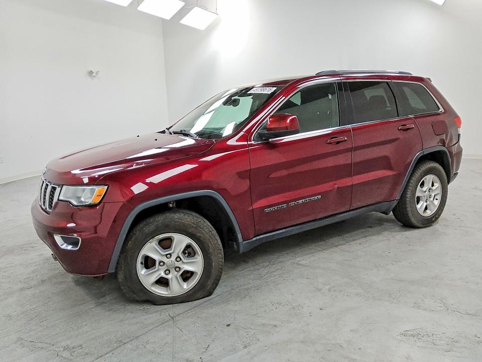 49798616 :رقم المزاد ، 1C4RJFAG0HC959136 vin ، 2017 Jeep Grand Cherokee مزاد بيع