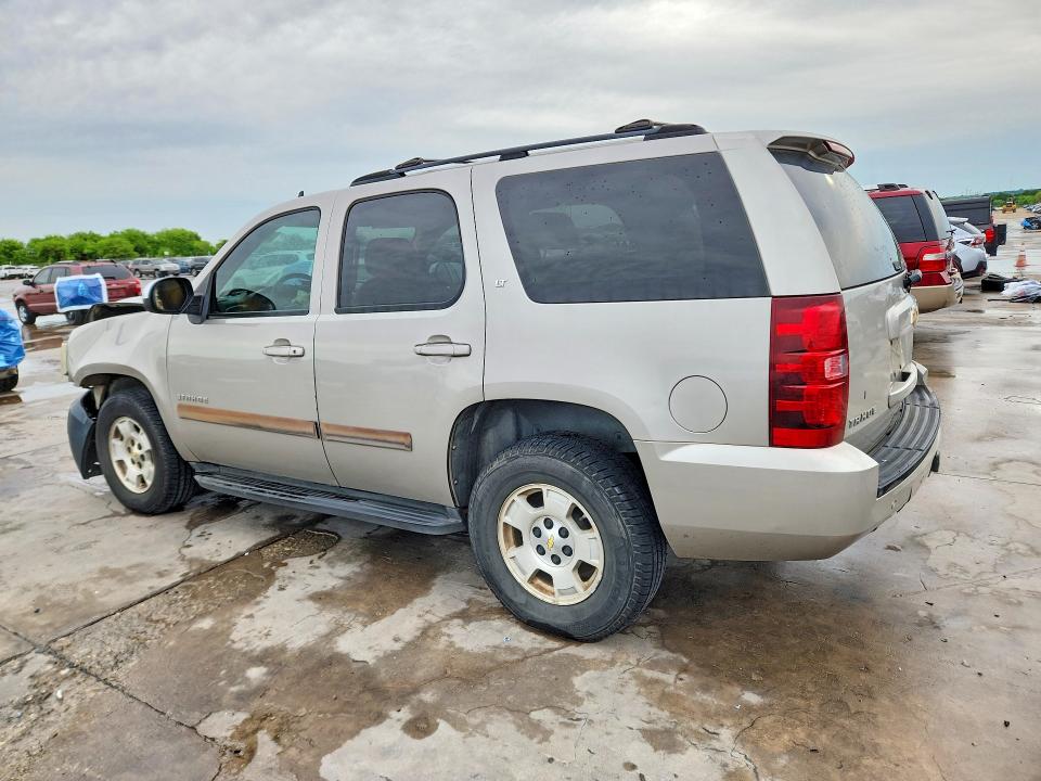 2007 Chevrolet Tahoe მანქანა იყიდება აუქციონზე, vin: 1GNFC13J37R122344, აუქციონის ნომერი: 47974926