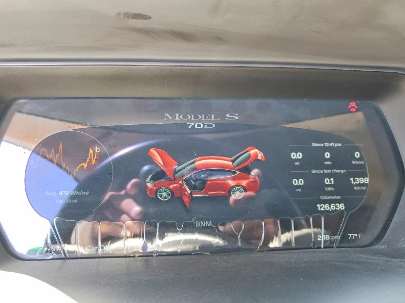 Aukcja sprzedaży 2015 Tesla Model S, vin: 5YJSA1S28FF099459, numer aukcji: 51904526