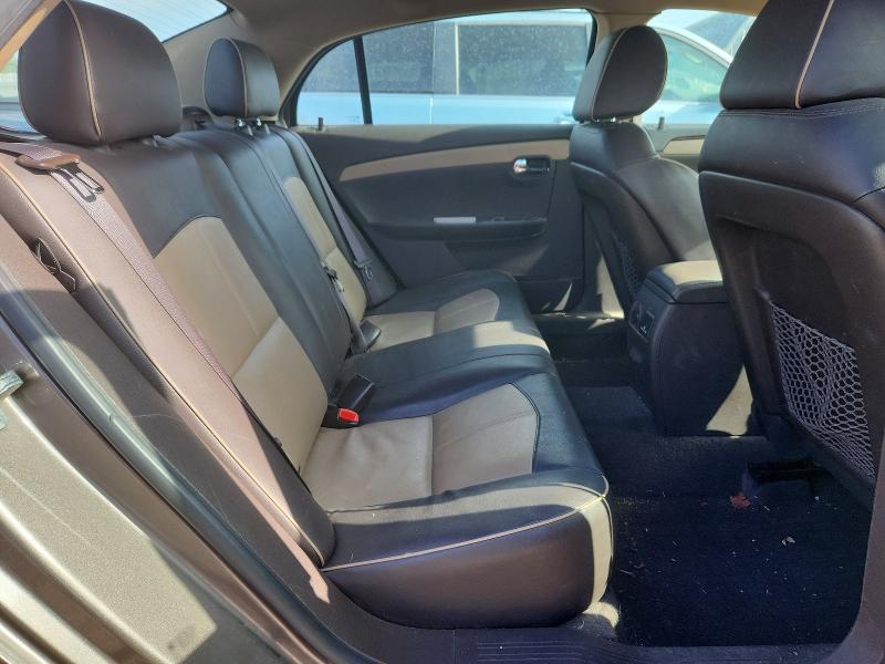 Продаж на аукціоні авто 2012 Chevrolet Malibu, vin: 1G1ZE5E05CF207119, номер лоту: 51198336
