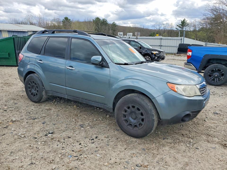 Продажа на аукционе авто 2009 Subaru Forester, vin: JF2SH63669G754708, номер лота: 50552316