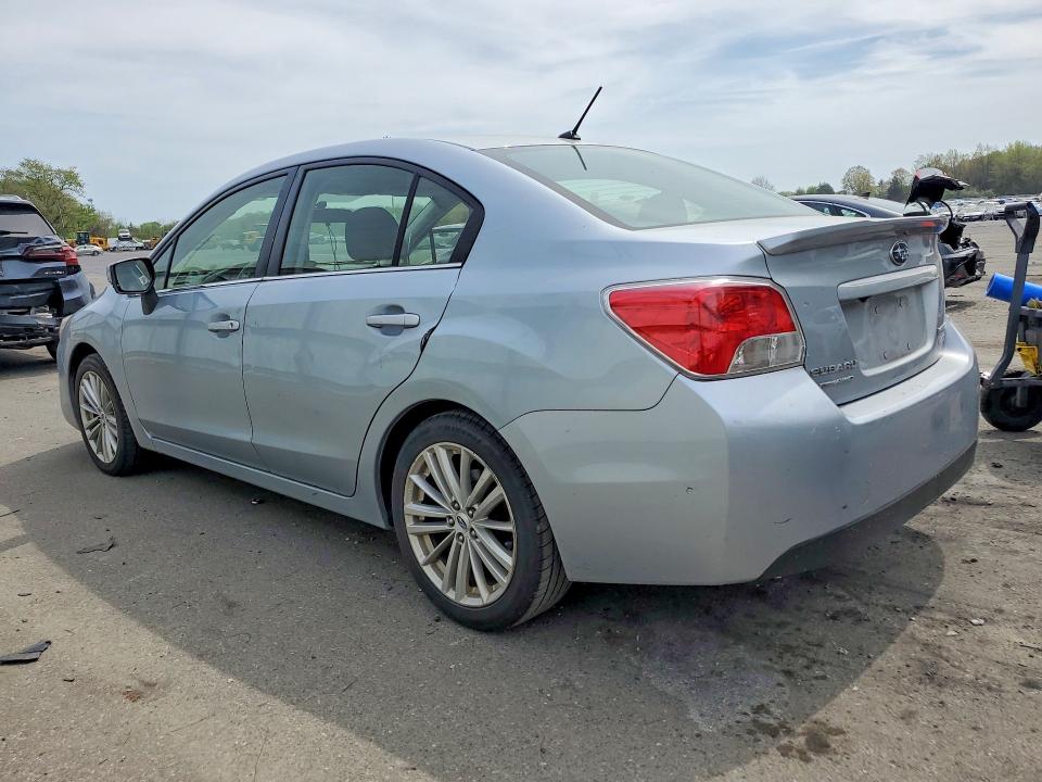49661806 :رقم المزاد ، JF1GJAF61GH019414 vin ، 2016 Subaru Impreza مزاد بيع