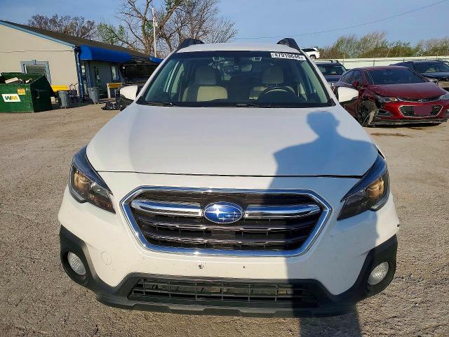 2018 Subaru Outback მანქანა იყიდება აუქციონზე, vin: 4S4BSAFC6J3356555, აუქციონის ნომერი: 47910646