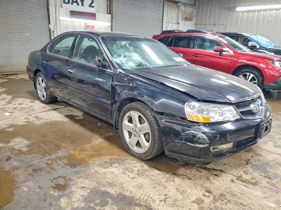Aukcja sprzedaży 2003 Acura 3.2tl, vin: 19UUA56963A024840, numer aukcji: 48457656