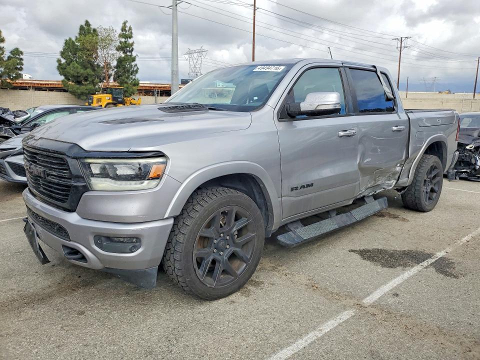 2020 Ram 1500 მანქანა იყიდება აუქციონზე, vin: 1C6SRFJT4LN221660, აუქციონის ნომერი: 49494716