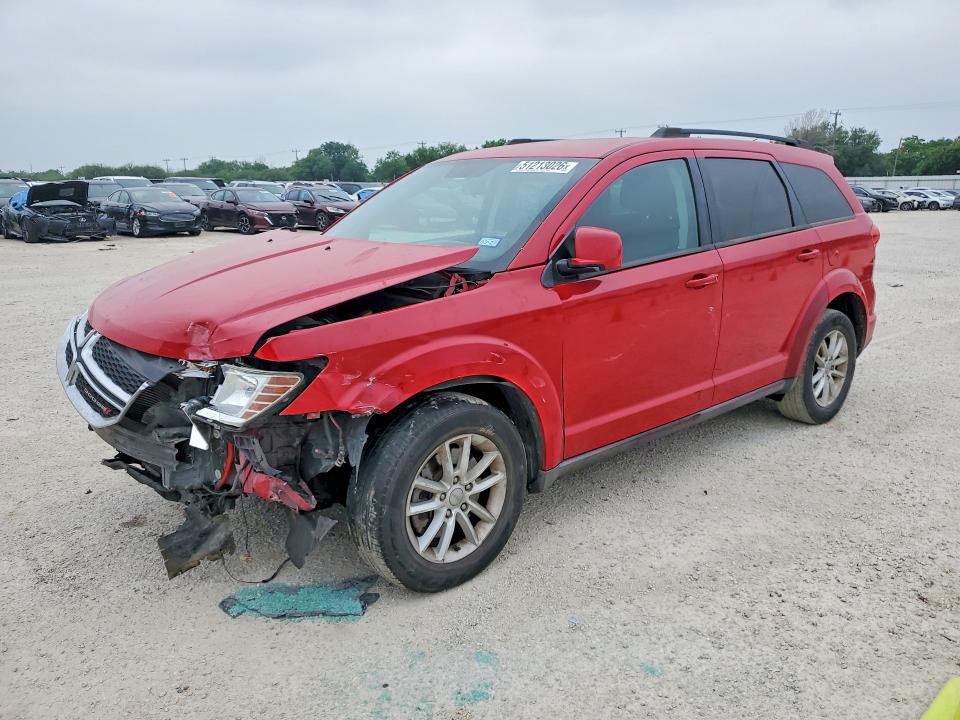 Продажа на аукционе авто 2013 Dodge Journey, vin: 3C4PDCBG0DT592278, номер лота: 51213026