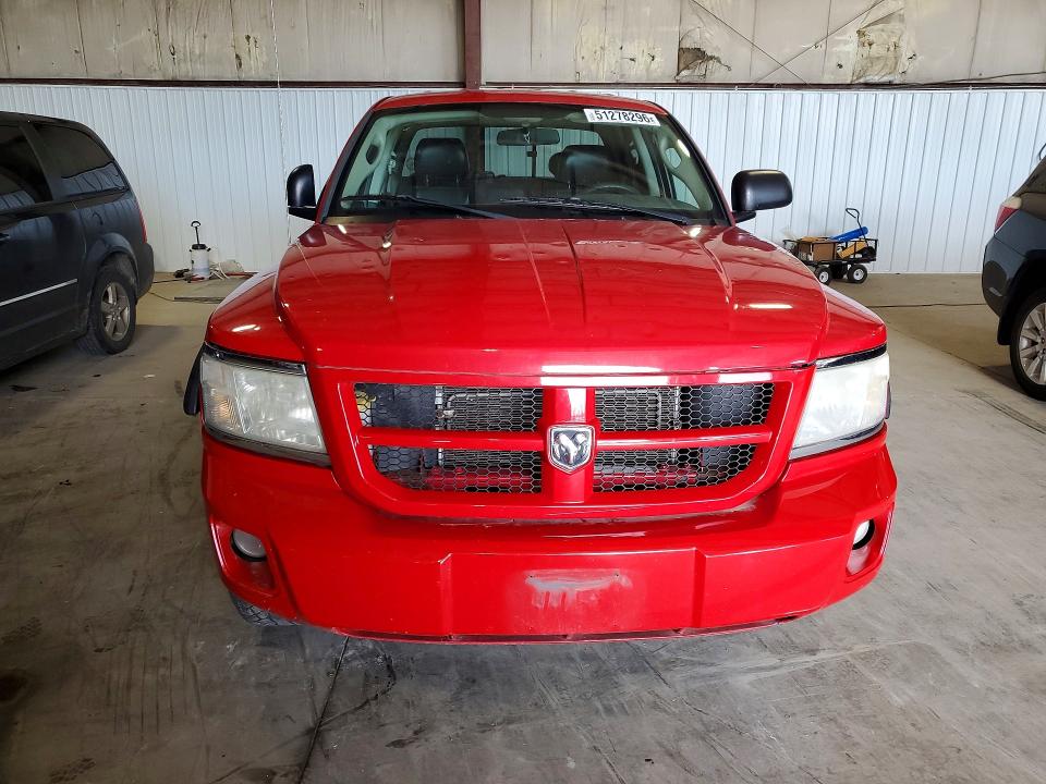 51278296 :رقم المزاد ، 1D3HW68NX8S523196 vin ، 2008 Dodge Dakota مزاد بيع