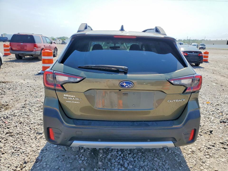 51321726 :رقم المزاد ، 4S4BTALC2L3224851 vin ، 2020 Subaru Outback مزاد بيع