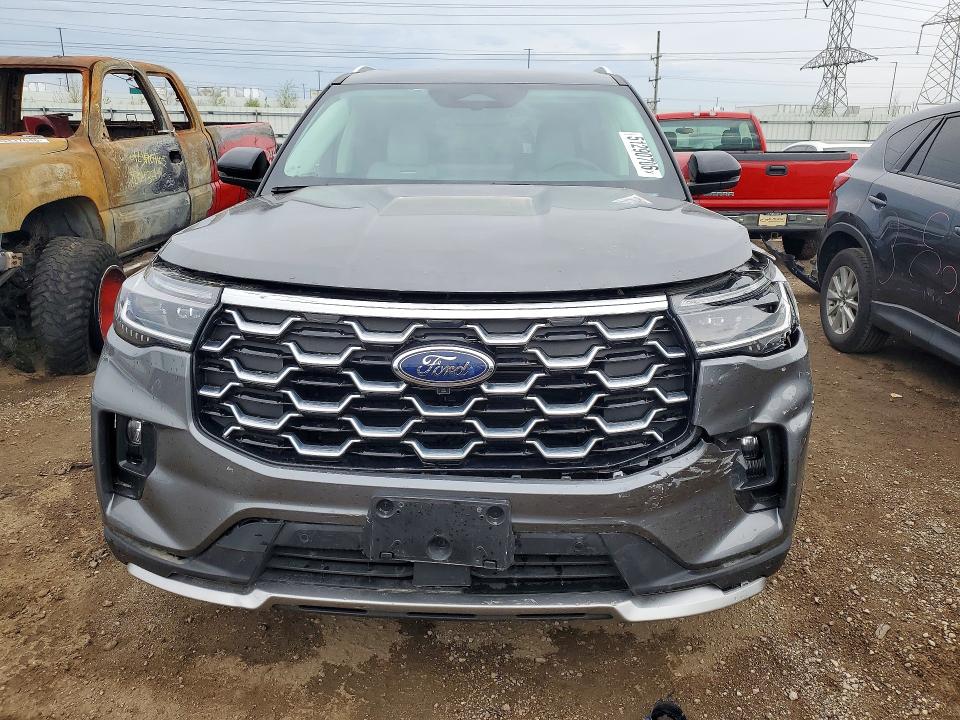 Aukcja sprzedaży 2025 Ford Explorer, vin: 1FMWK8HC5SGC96589, numer aukcji: 51290706