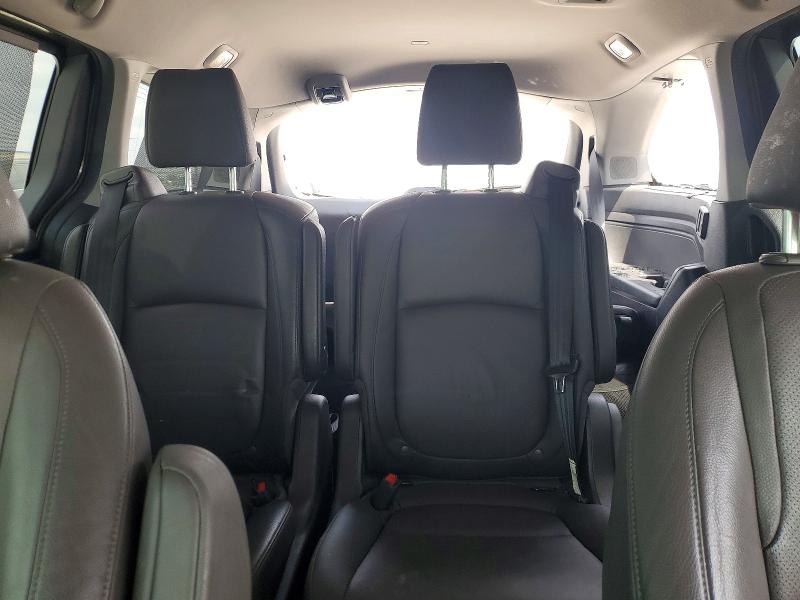 Продаж на аукціоні авто 2018 Honda Odyssey, vin: 5FNRL6H93JB049197, номер лоту: 48253096