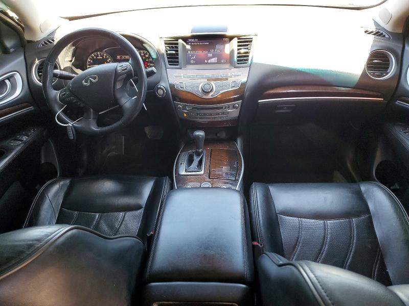 Aukcja sprzedaży 2015 Infiniti Qx60, vin: 5N1AL0MM4FC527826, numer aukcji: 49840796