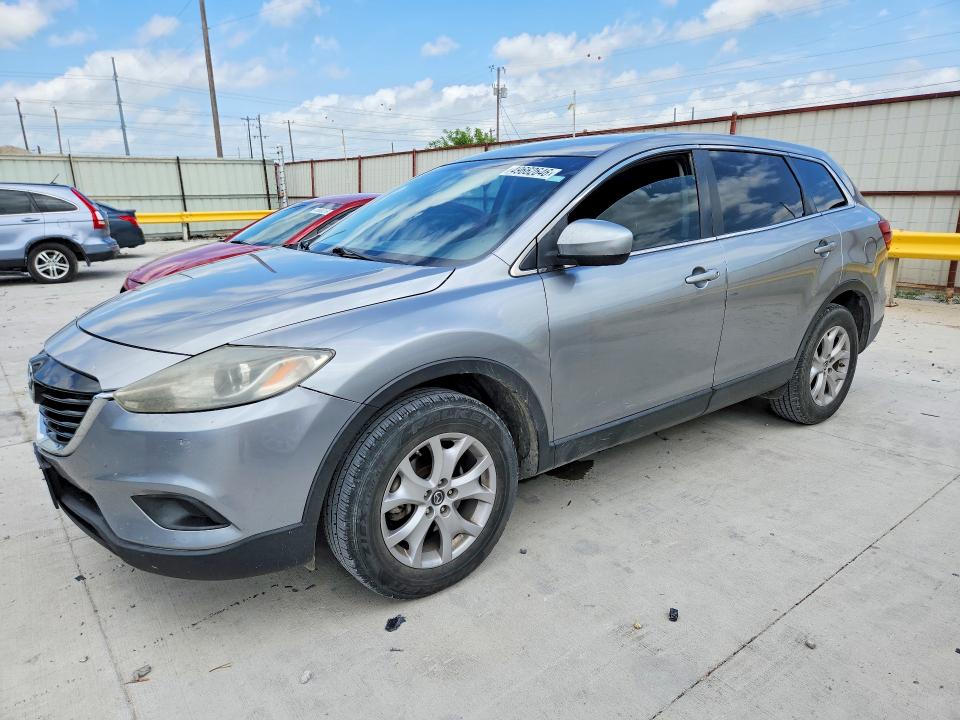 Auction sale of the 2015 Mazda Cx-9, vin: JM3TB2CV6F0452920, lot number: 49662646