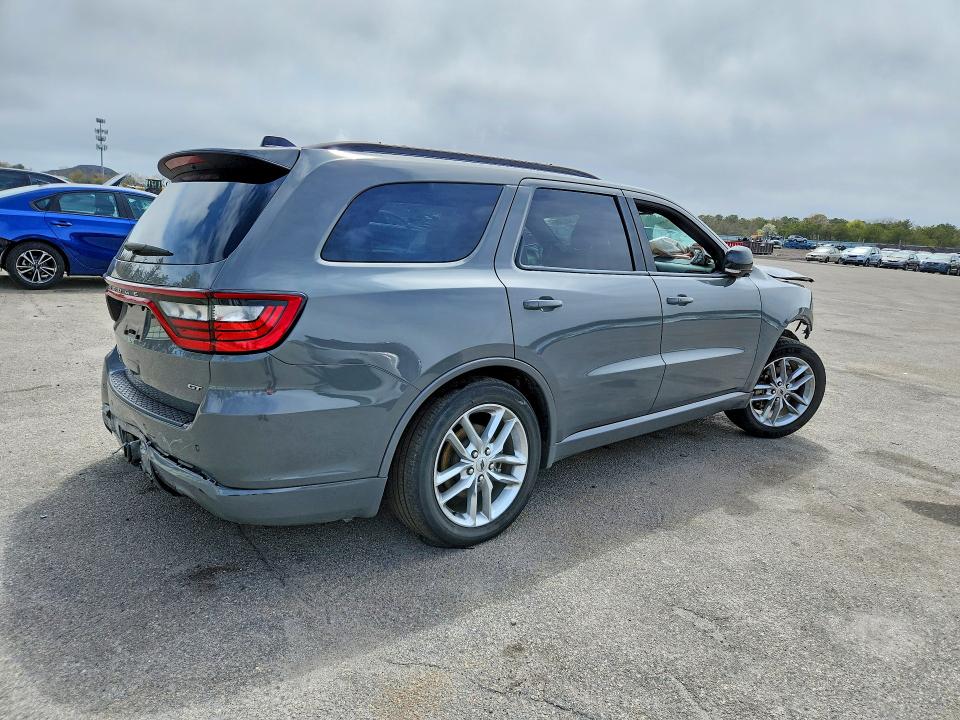Продажа на аукционе авто 2024 Dodge Durango, vin: 1C4RDJDG0RC212773, номер лота: 51345706