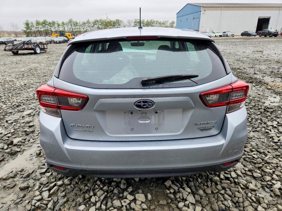 48424196 :رقم المزاد ، 4S3GTAB62N3708852 vin ، 2022 Subaru Impreza مزاد بيع