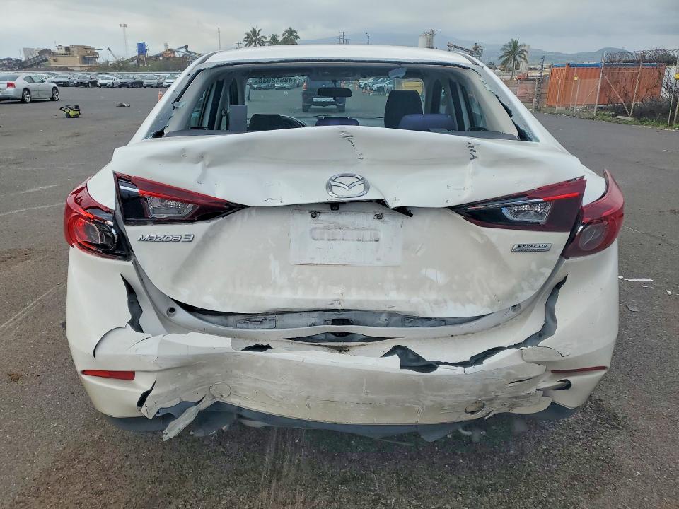 Продажа на аукционе авто 2016 Mazda 3, vin: 3MZBM1T70GM292376, номер лота: 48542936