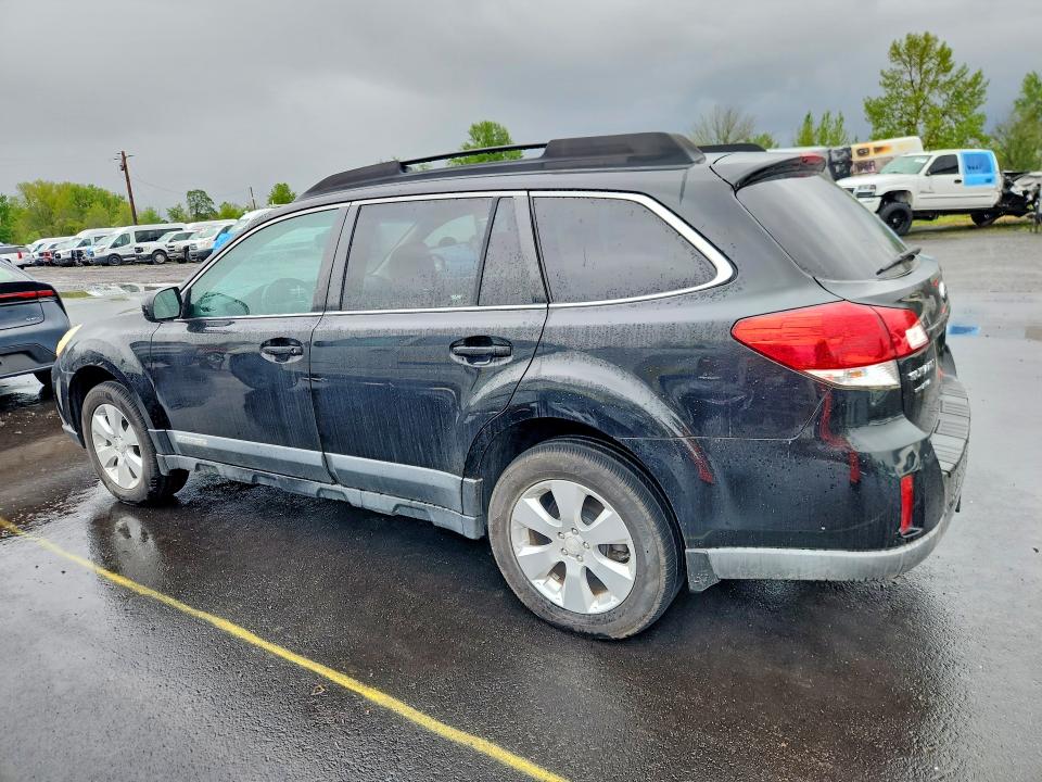 50369046 :رقم المزاد ، 4S4BRBGC2B3373967 vin ، 2011 Subaru Outback مزاد بيع