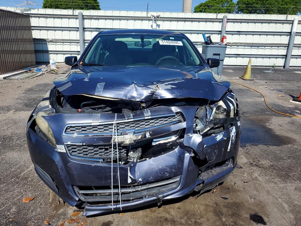 Aukcja sprzedaży 2013 Chevrolet Malibu, vin: 1G11B5SA1DF171515, numer aukcji: 51404696