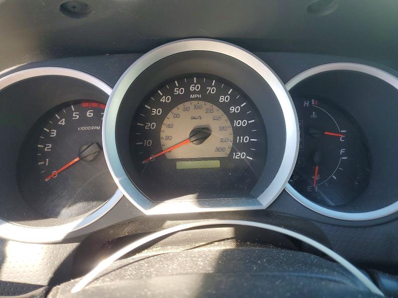 51198706 :رقم المزاد ، 5TETU62N78Z577245 vin ، 2008 Toyota Tacoma مزاد بيع