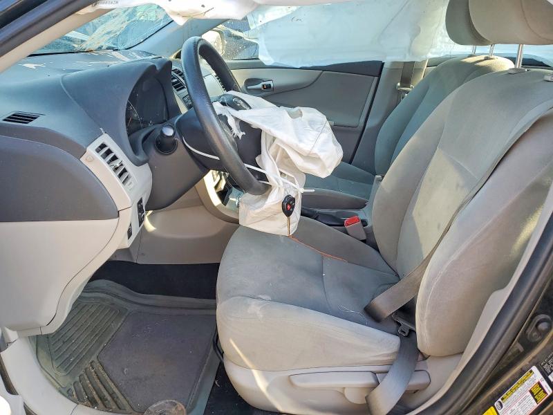 49678946 :رقم المزاد ، 2T1BU4EE7CC857158 vin ، 2012 Toyota Corolla مزاد بيع