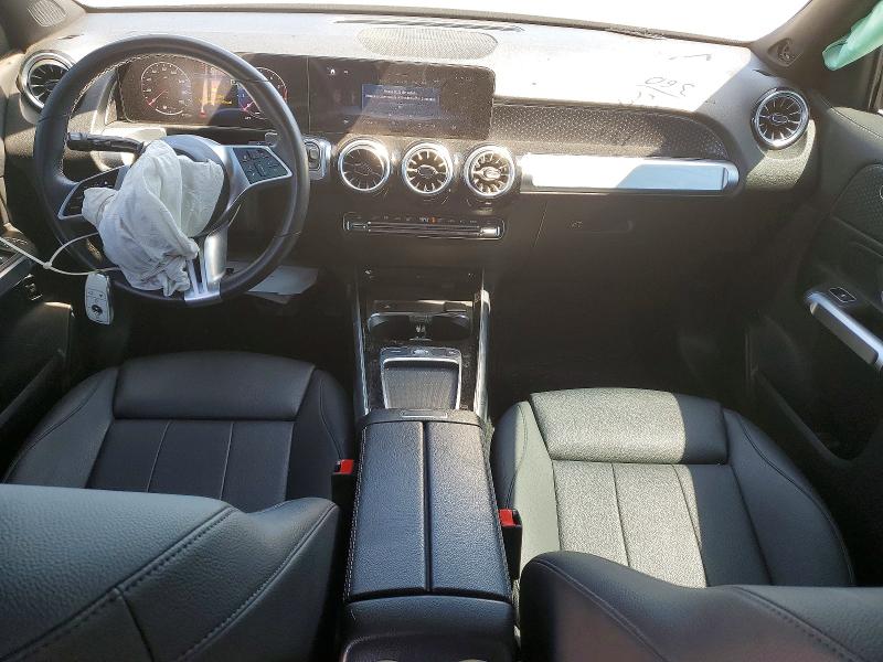 2024 Mercedes-benz Glb მანქანა იყიდება აუქციონზე, vin: W1N4M4GB3RW376988, აუქციონის ნომერი: 49826876