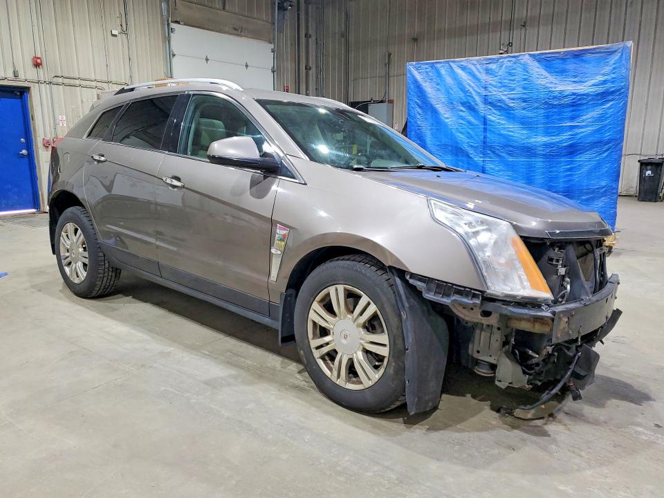 Продаж на аукціоні авто 2012 Cadillac Srx, vin: 3GYFNDE30CS515982, номер лоту: 51708326