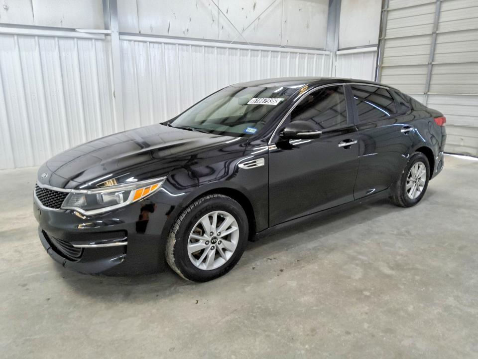 Auction sale of the 2017 Kia Optima, vin: KNAGT4L30H5155579, lot number: 51867936