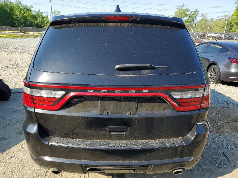 Aukcja sprzedaży 2019 Dodge Durango, vin: 1C4SDJCT0KC755675, numer aukcji: 50452576