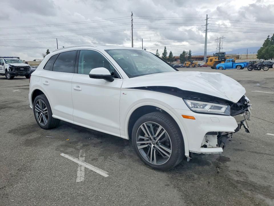 Продажа на аукционе авто 2020 Audi Q5 E, vin: WA1E2AFY4L2065438, номер лота: 49801296