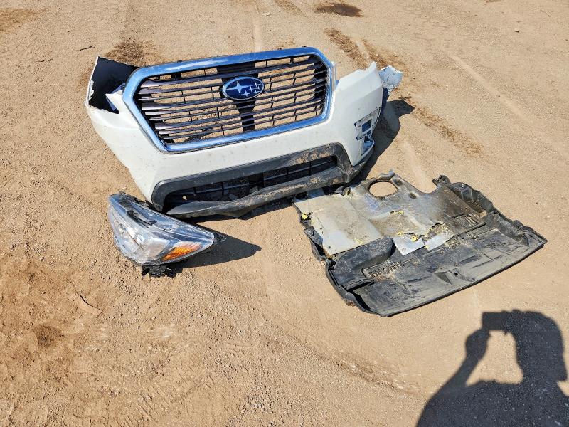 50966636 :رقم المزاد ، 4S4WMAFD6M3418285 vin ، 2021 Subaru Ascent مزاد بيع
