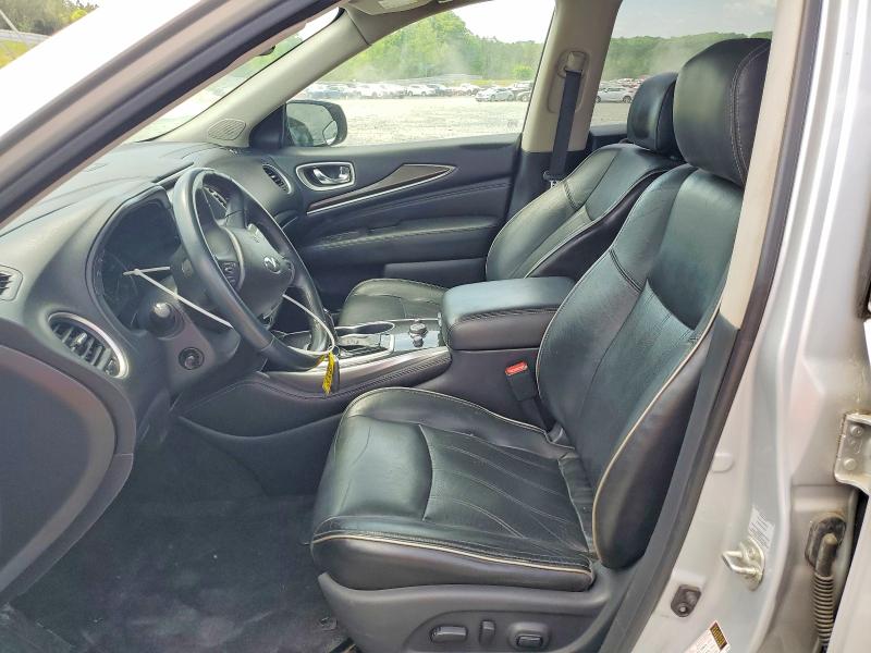 Aukcja sprzedaży 2017 Infiniti Qx60, vin: 5N1DL0MM0HC552058, numer aukcji: 49677496