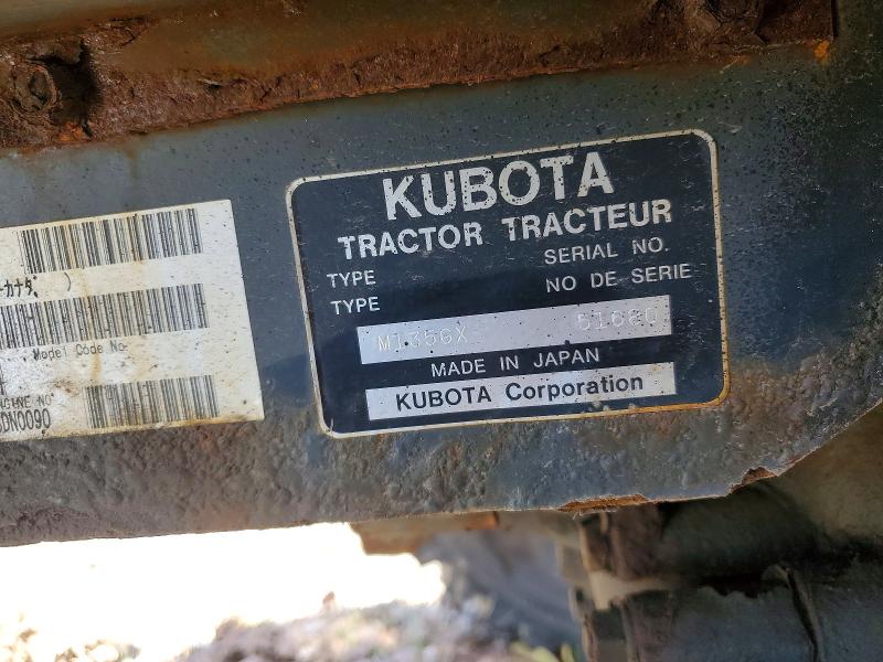 50291156 :رقم المزاد ، 51680 vin ، 2013 Kubota Construction Equipment مزاد بيع