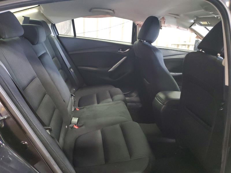49656806 :رقم المزاد ، JM1GJ1U60F1170670 vin ، 2015 Mazda 6 مزاد بيع