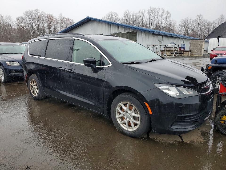 Aukcja sprzedaży 2020 Chrysler Voyager, vin: 2C4RC1DG0LR260419, numer aukcji: 48637206