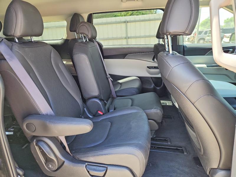 Aukcja sprzedaży 2024 Kia Carnival, vin: KNDNB4H35R6360753, numer aukcji: 49758706
