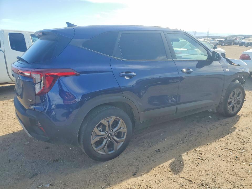 50163956 :رقم المزاد ، KNDEPCAA9S7684518 vin ، 2025 Kia Seltos مزاد بيع