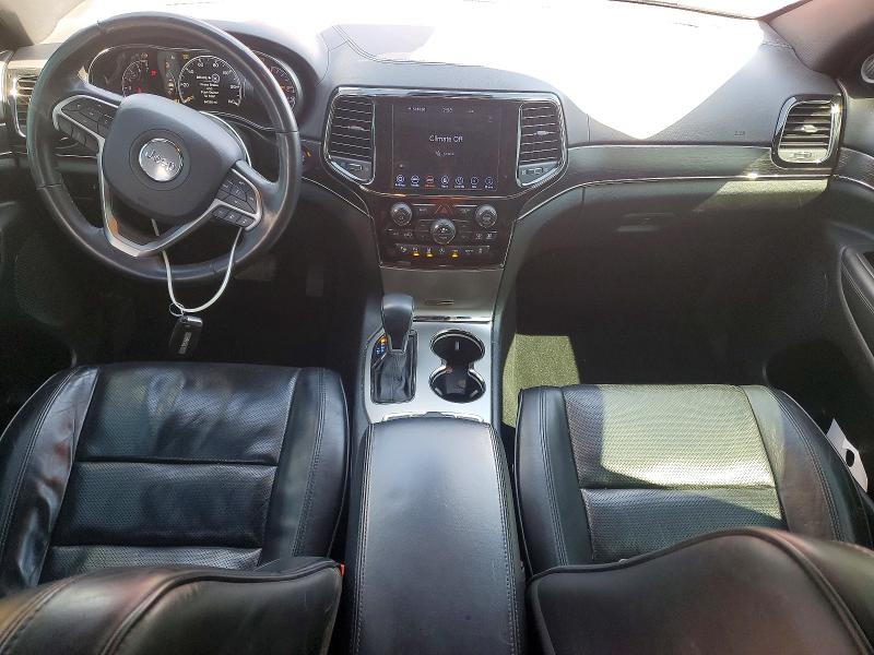 Aukcja sprzedaży 2019 Jeep Grand Cherokee, vin: 1C4RJFCG4KC716790, numer aukcji: 49791106