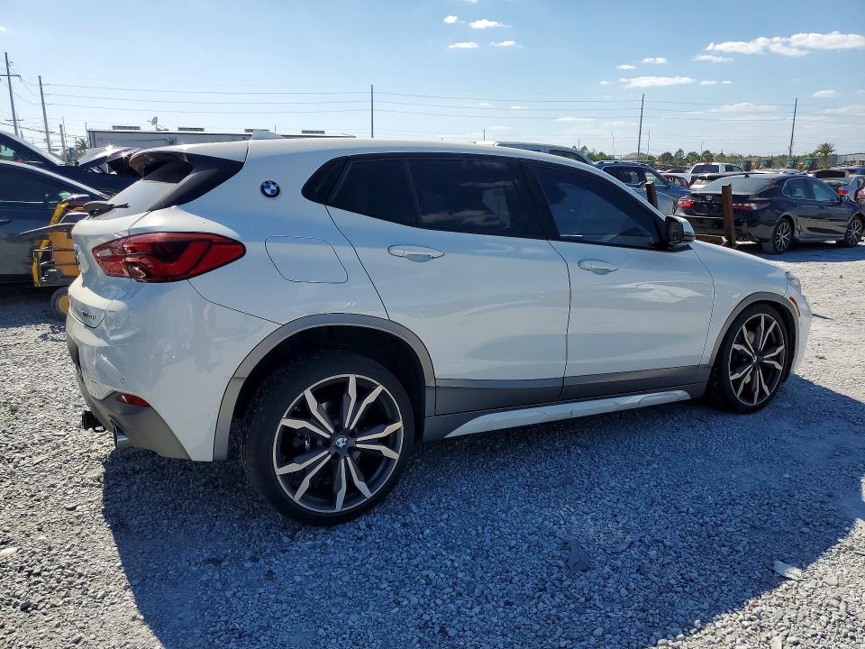 2018 Bmw X2 მანქანა იყიდება აუქციონზე, vin: WBXYJ5C33JEF71592, აუქციონის ნომერი: 50425566