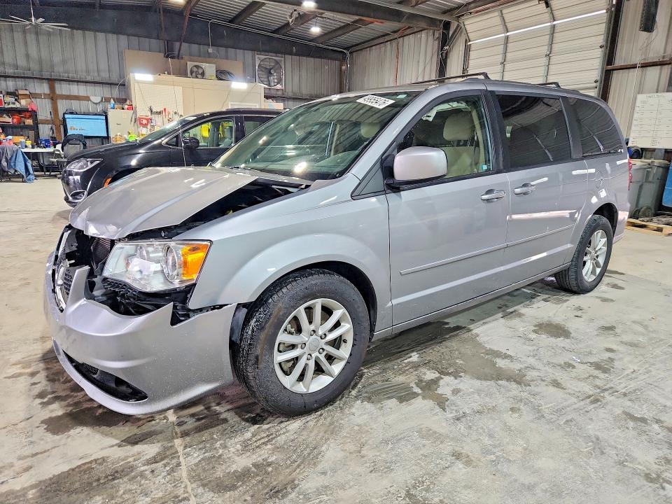 Продажа на аукционе авто 2014 Dodge Grand Caravan, vin: 2C4RDGCG0ER427799, номер лота: 49955476