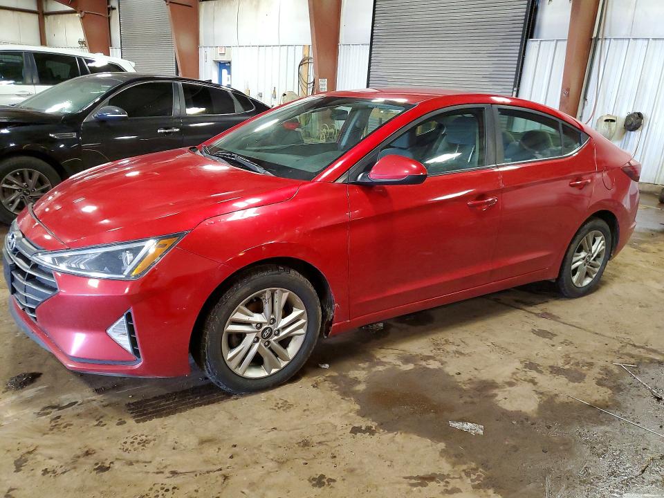 Aukcja sprzedaży 2020 Hyundai Elantra, vin: 5NPD84LF1LH574096, numer aukcji: 49427366