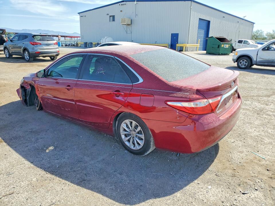 2015 Toyota Camry მანქანა იყიდება აუქციონზე, vin: 4T1BF1FK4FU937209, აუქციონის ნომერი: 50828696