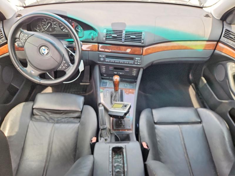 Продажа на аукционе авто 2001 Bmw 540, vin: WBADN63491GM71445, номер лота: 49290866