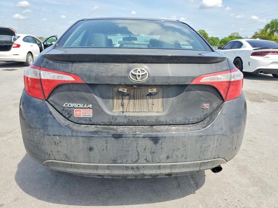 Продаж на аукціоні авто 2016 Toyota Corolla, vin: 5YFBURHE4GP515567, номер лоту: 48986446