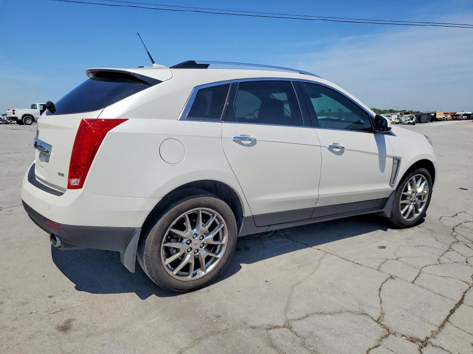 2014 Cadillac Srx მანქანა იყიდება აუქციონზე, vin: 3GYFNCE31ES518032, აუქციონის ნომერი: 49512956