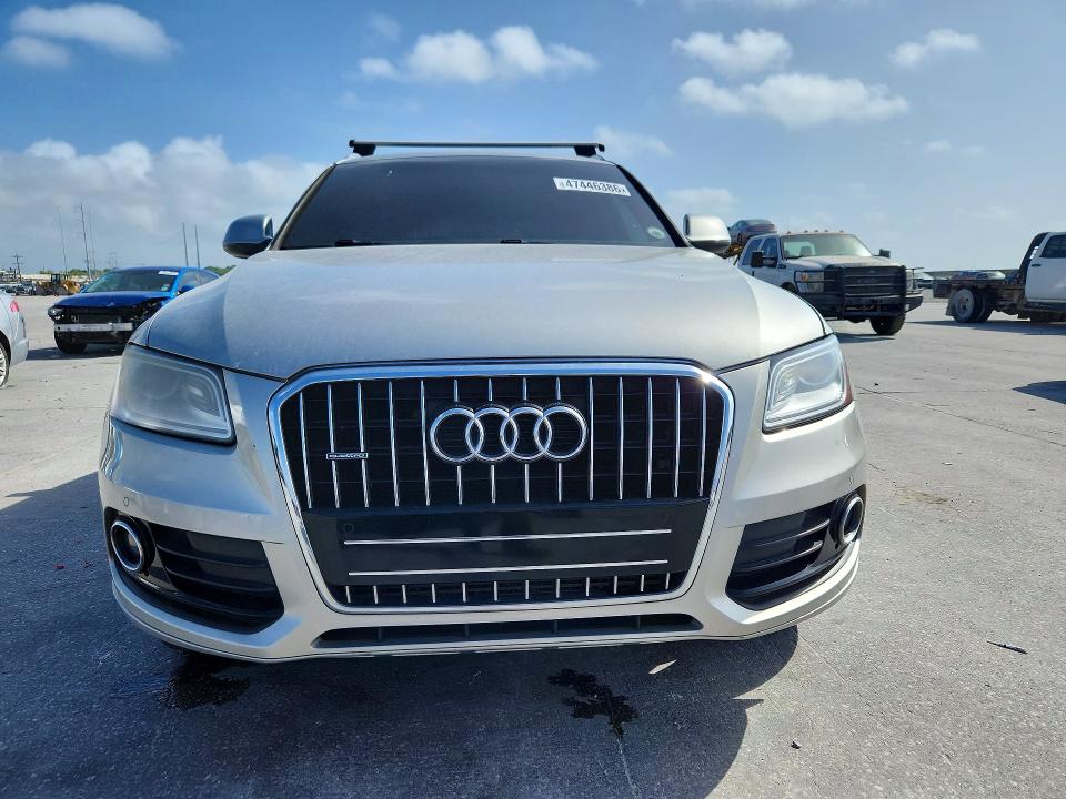 47446386 :رقم المزاد ، WA1LFAFP4EA089038 vin ، 2014 Audi Q5 مزاد بيع