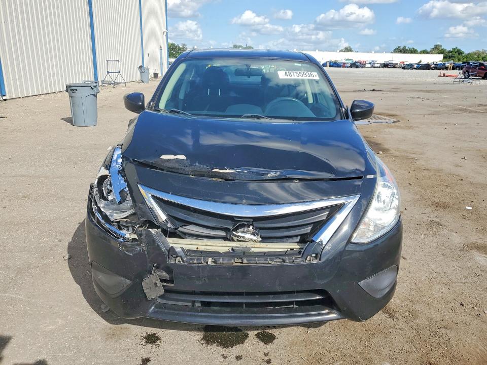 Продаж на аукціоні авто 2019 Nissan Versa, vin: 3N1CN7AP2KL803338, номер лоту: 48755936