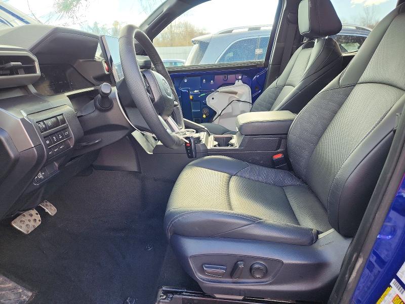 47460376 :رقم المزاد ، 3TMLB5JN8RM037337 vin ، 2024 Toyota Tacoma مزاد بيع