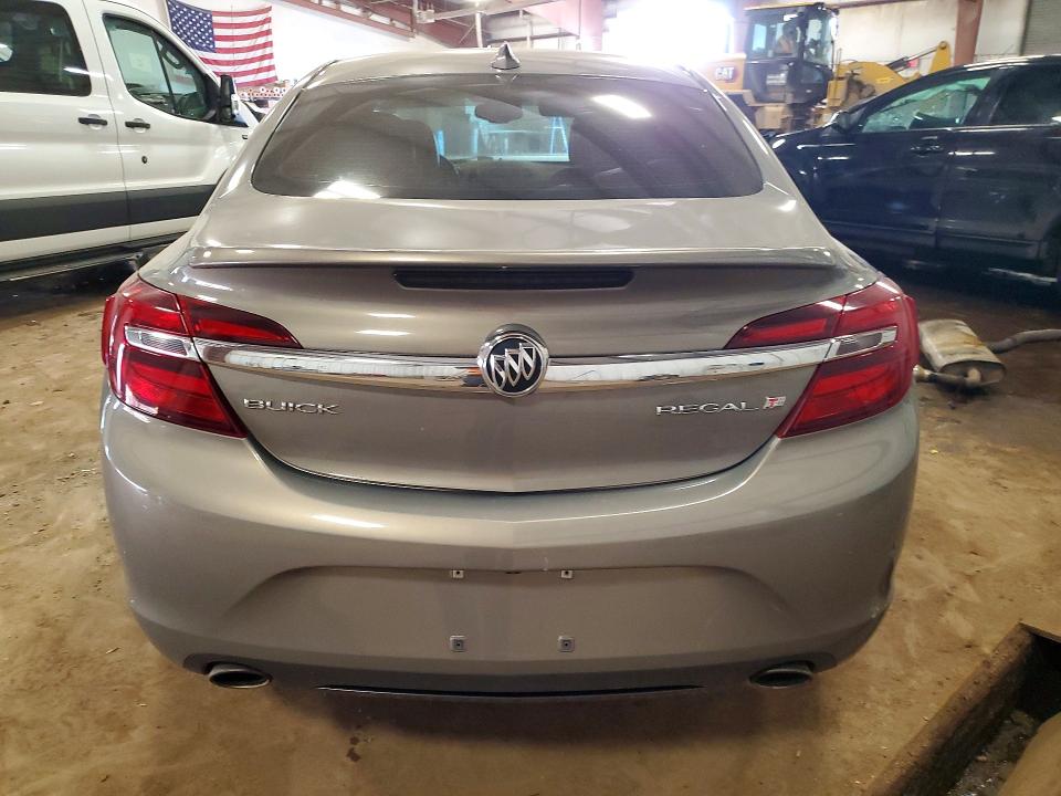 Продаж на аукціоні авто 2017 Buick Regal, vin: 2G4GL5EXXH9196860, номер лоту: 51280556