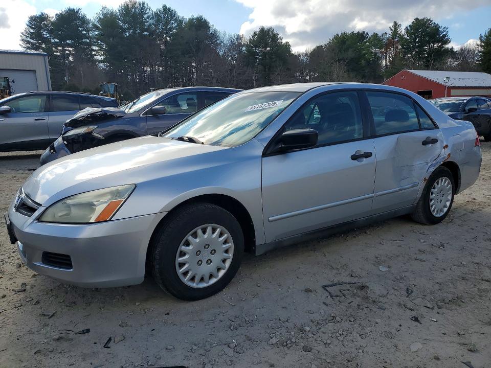 Aukcja sprzedaży 2007 Honda Accord, vin: 1HGCM56127A018391, numer aukcji: 48162306