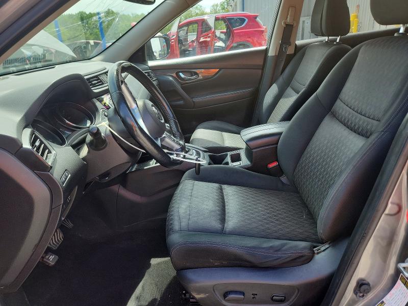 Aukcja sprzedaży 2017 Nissan Rogue, vin: JN8AT2MV2HW001211, numer aukcji: 51863596